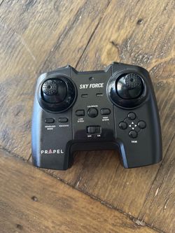Propel Sky VLEPL-1610T Force Remote Control - Black
