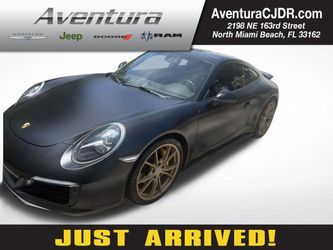 2019 Porsche 911
