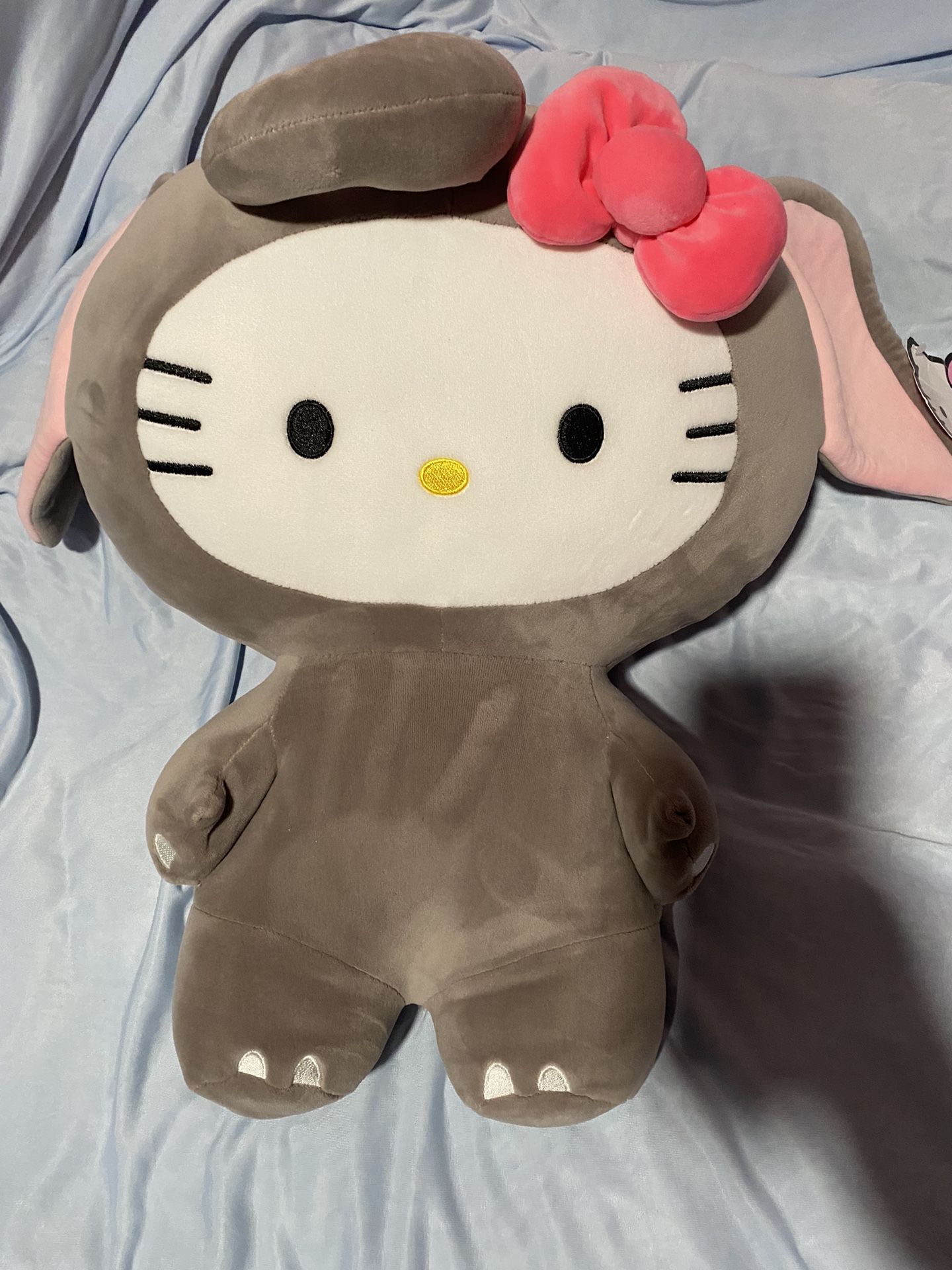 Hello Kitty Elephant 18’ Plushie