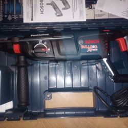 Rotary Hammer (Bosch Bulldog Xtreme)