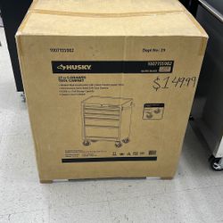 Husky 27 In 5 Drawer Tool Cabinet 