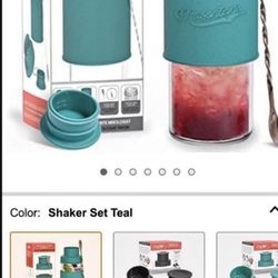 Masontop Cocktail Shaker Set