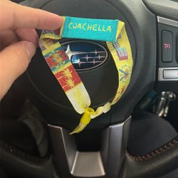 Coachella Weekend 2 Ticket GA