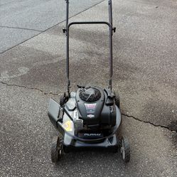 Lawn Mower for Sale – Used Only 5–6 Times – $210 (Firm)