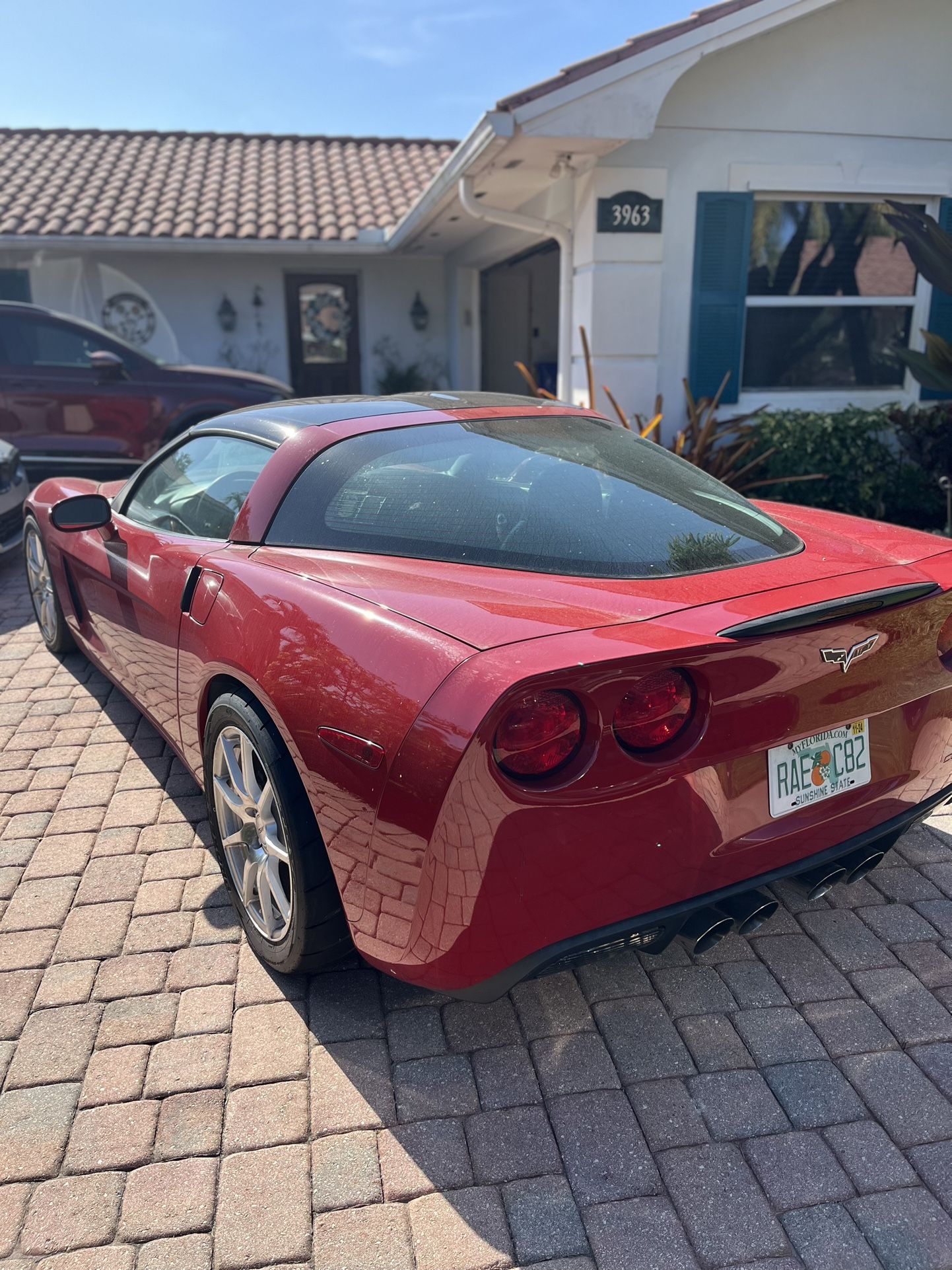 2005 Chevrolet Corvette