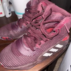 Adidas Basketball Sneakers