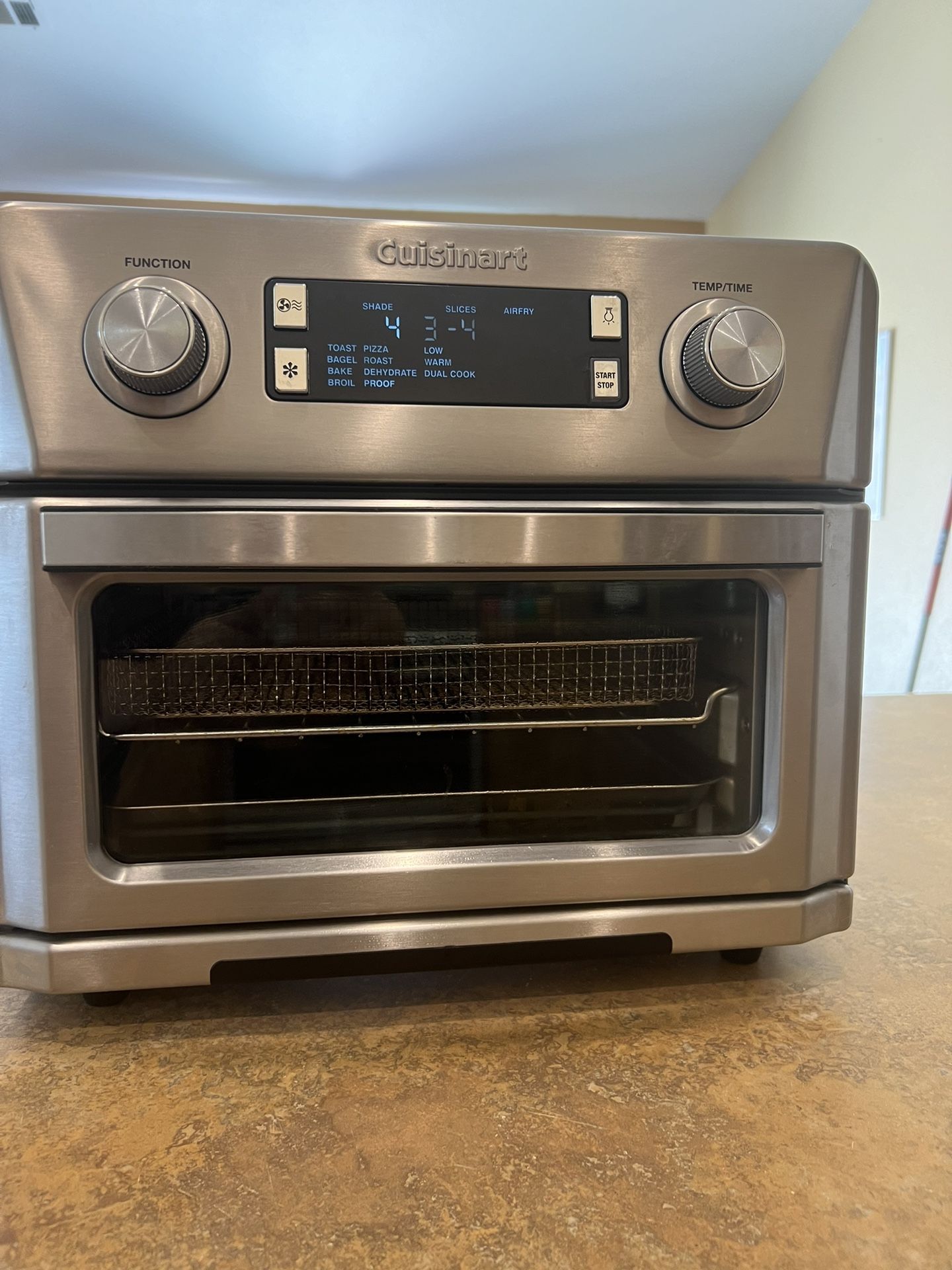 Cuisinart Air Fryer Toaster Oven