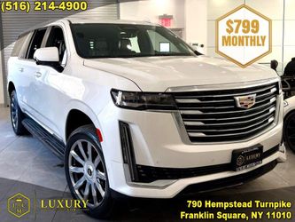 2023 Cadillac Escalade ESV