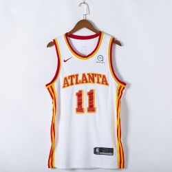 Atlanta Hawks Trae Young Association Edition Swingman Jersey