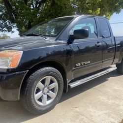 2010 Nissan Titan