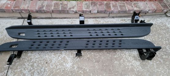 2025 Ranger Raptor running boards