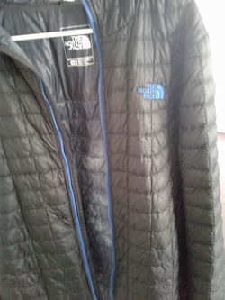 North face coat