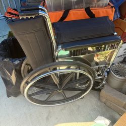 Wheelchair