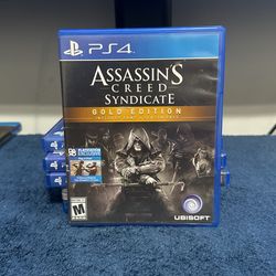 Assassin’s Creed Syndicate