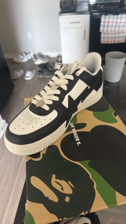 Bathing ape shoes