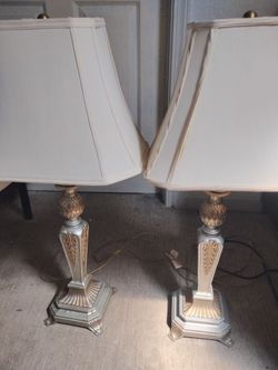 Matching lamp set