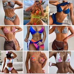 Swimsuits Brand New 
