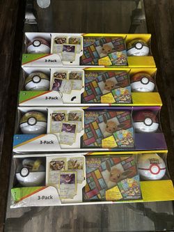 POKÉMON COSTCO EXCLUSIVE SET