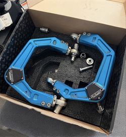 elevate billet upper control arms tacoma 4runner fj