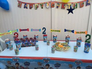 Customized birthdays