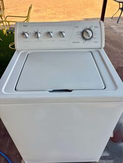 Whirlpool Washer