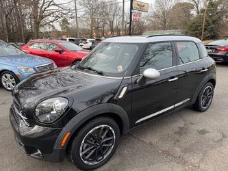 2016 MINI Countryman Cooper S