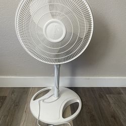 Lasko Oscillating 3-Speed Fan $15 