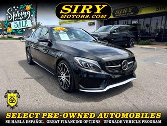 2018 Mercedes-Benz AMG C 43