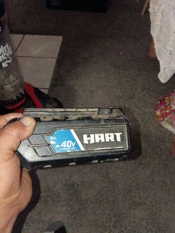 Bateria hart