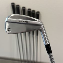 Taylormade P770 - Stiff