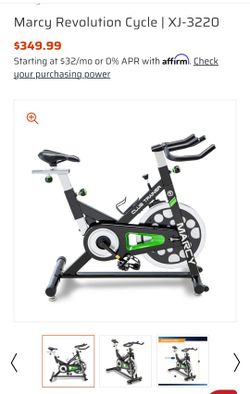 cy
Marcy Revolution Cycle | XJ-3220
