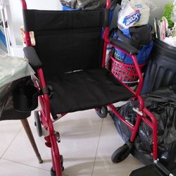 Wheelchair 
