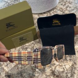 BurBerry Sunglasses Unisex