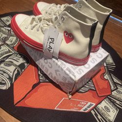 CDG X CONVERSE