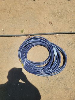 Heavy duty garden hoses