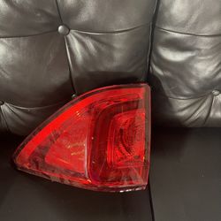 2017 Honda Pilot Tail Light 