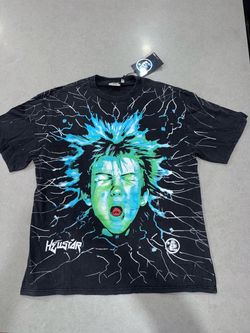 Hellstar Graphic T-Shirt with Tags size xl
