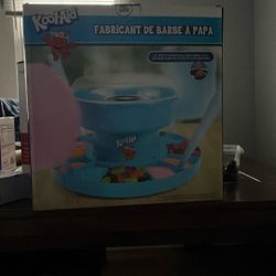 Cotton Candy Maker