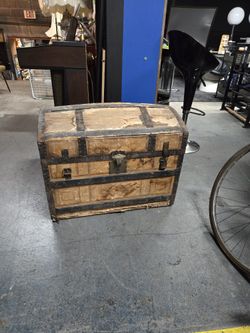 Antique Trunk