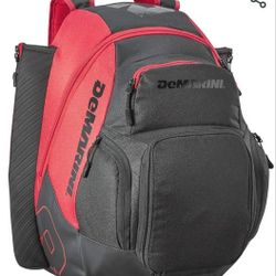 NEW Demarini VooDoo OG Baseball/Softball Backpack - $40