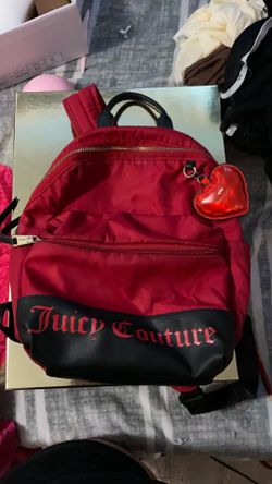Juicy couture backpack