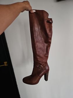 Ugg Leather Boots