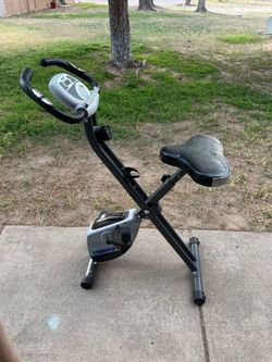 Stationary bike
