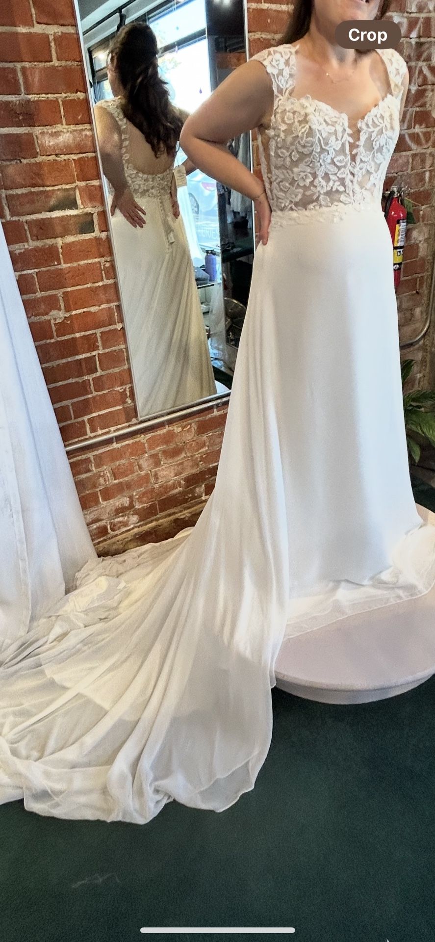 New Justin Alexander Hemmed 5 5 W America Bustle
