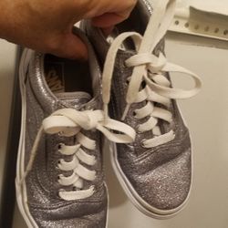 New Sz2 Little Girls Vans Pet Smoke Free 