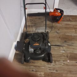 Mower An Blower 
