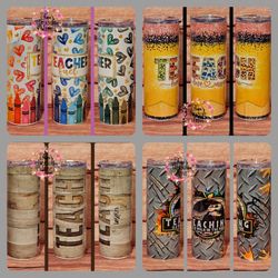 Last Minute Teacher's Gifts