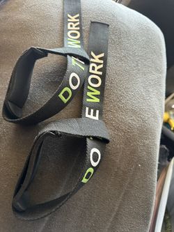Weight Lifting Straps