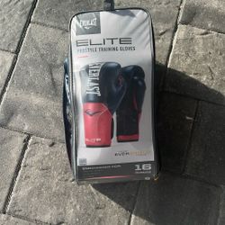 Boxing Gloves 16 Ounces
