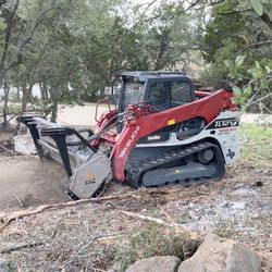 Land Clearing & Rock Crushing 